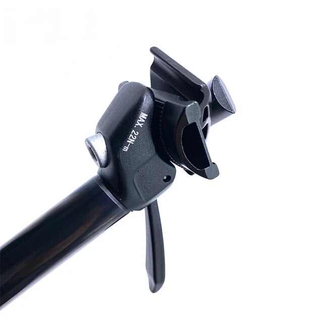 Dropper Seatpost Under saddle lever Pirez Electric Bikes