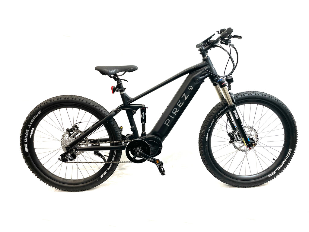 pirez electric bikes