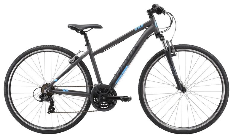 Transfer hybrid clearance bike