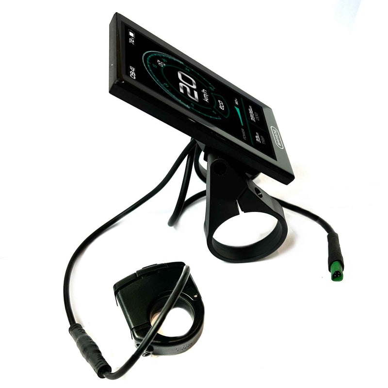 Display Unit - Ultra DP-C190 (CAN-BUS)