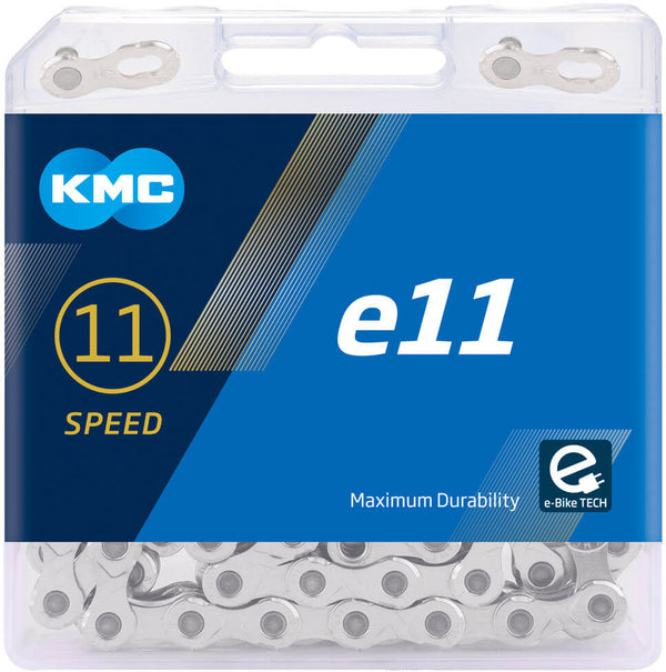 Electric Bike Chain - 11 Speed - KMC E11 (Long)