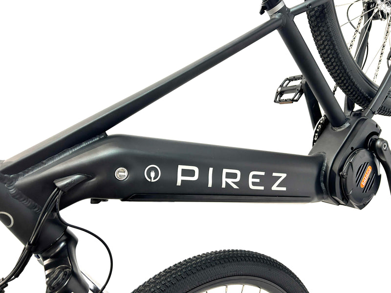 Pirez Litio (Duas) - Electric Hardtail Mountain Bike