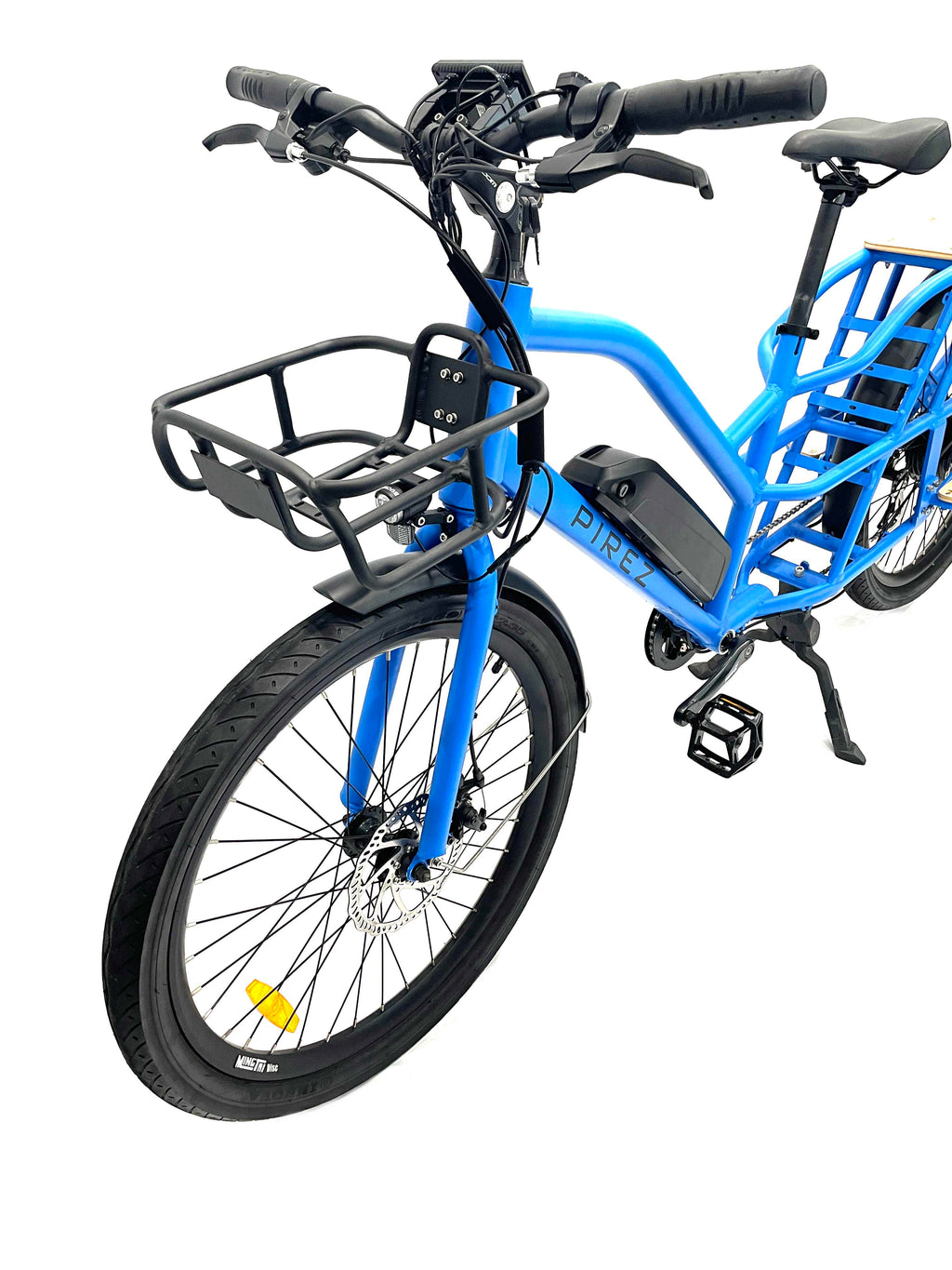 Monty discount electric bike