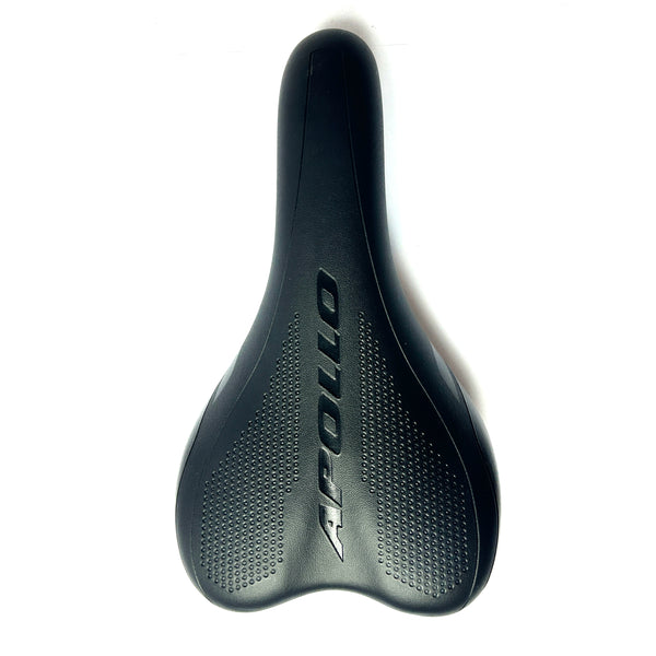 Bike Seat - Racing Saddle (Apollo - Dots)