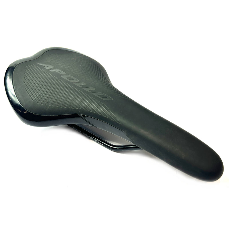 Bike Seat - Racing Saddle (Apollo - Stripes)