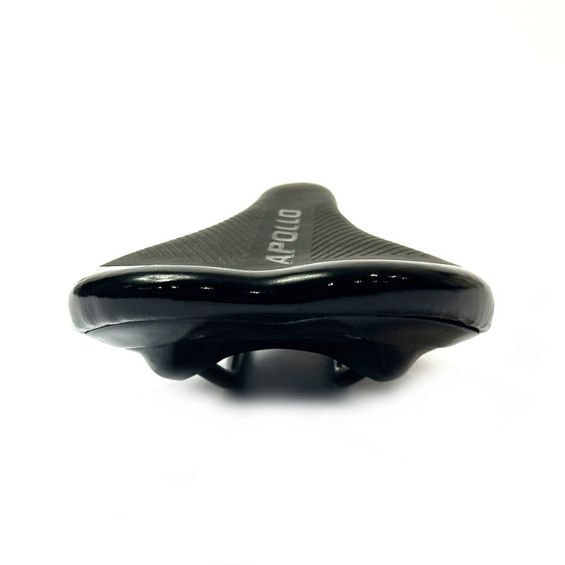 Bike Seat - Racing Saddle (Apollo - Stripes)