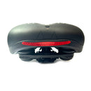 Bike Seat - MTB Saddle (Ergonomic Cut-Out)