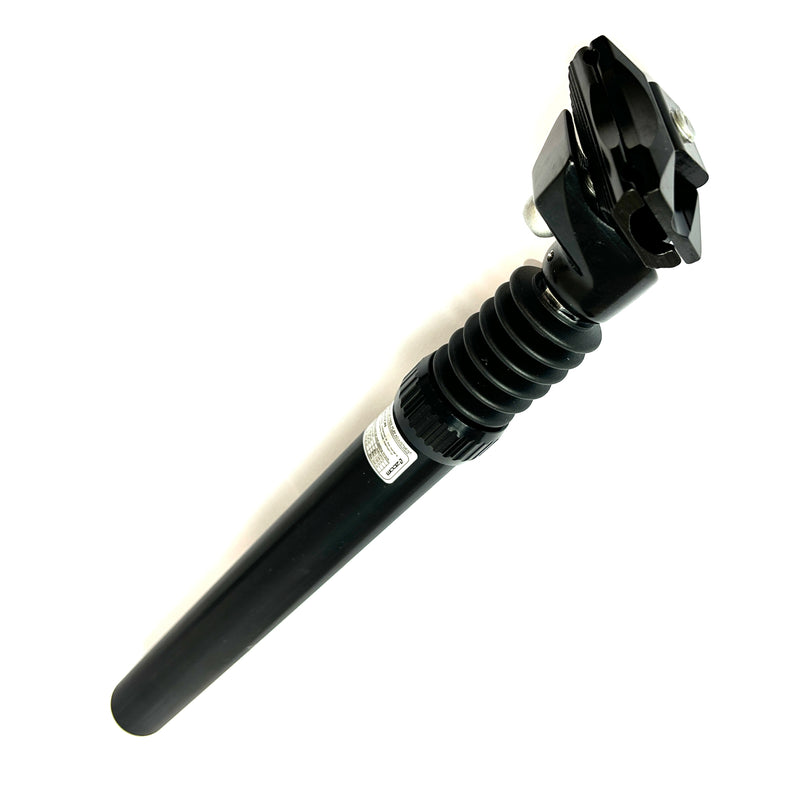 Suspension Seatpost - 30.9mm x 350mm