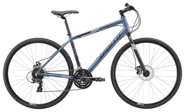 Trace 20  - Electric Flat Bar Road Bike