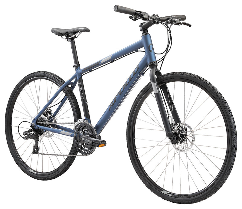 Trace 20  - Electric Flat Bar Road Bike