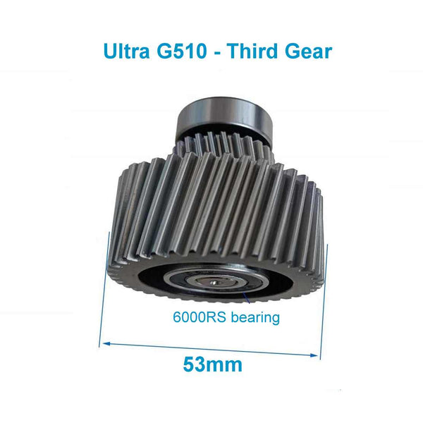 Bafang Ultra (G510) - Third gear