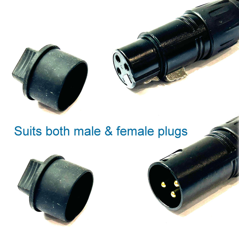 XLR Plug Cover