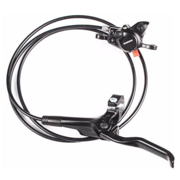 Mt200 shimano hydraulic online brakes